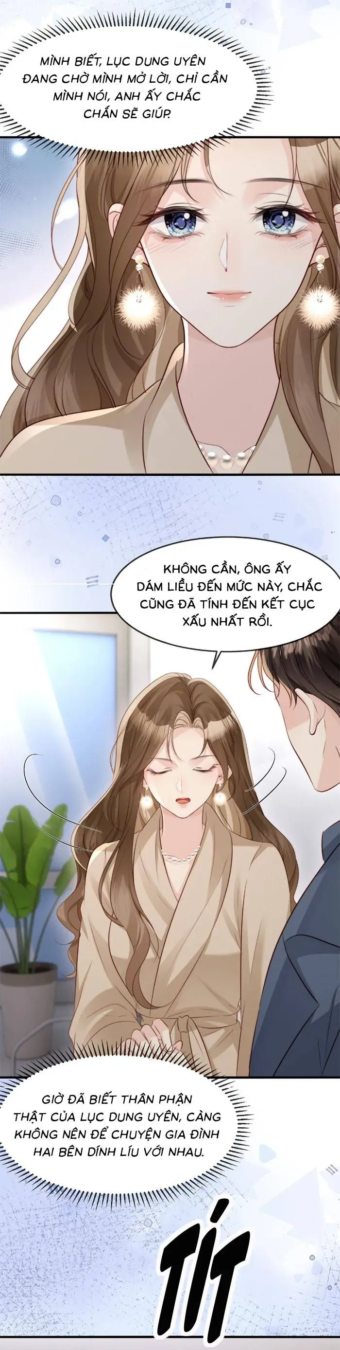 Rơi Vào Sự Si Tình Của Anh Chapter 53 - 22