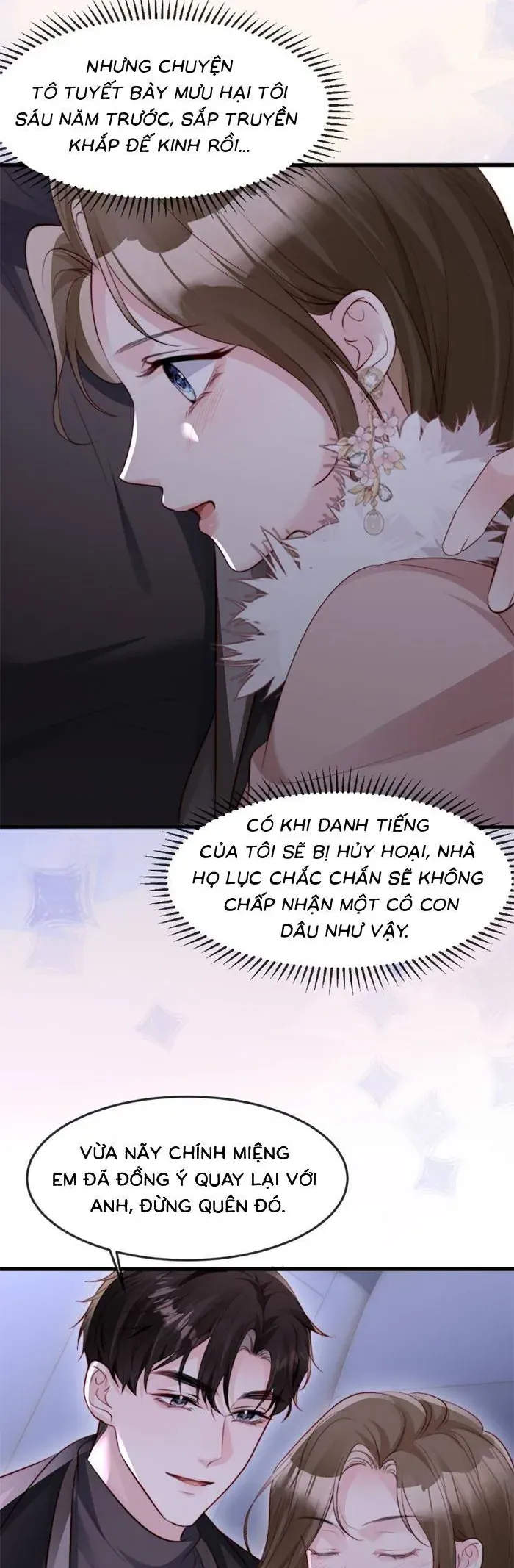 Rơi Vào Sự Si Tình Của Anh Chapter 53 - 7