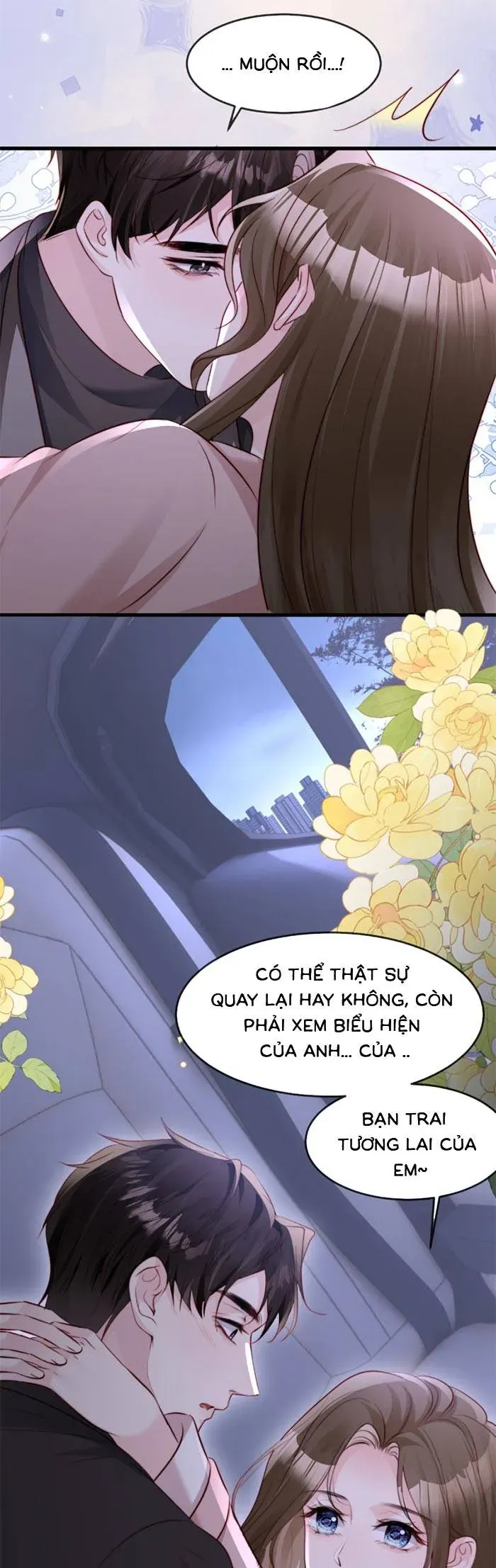 Rơi Vào Sự Si Tình Của Anh Chapter 53 - 9