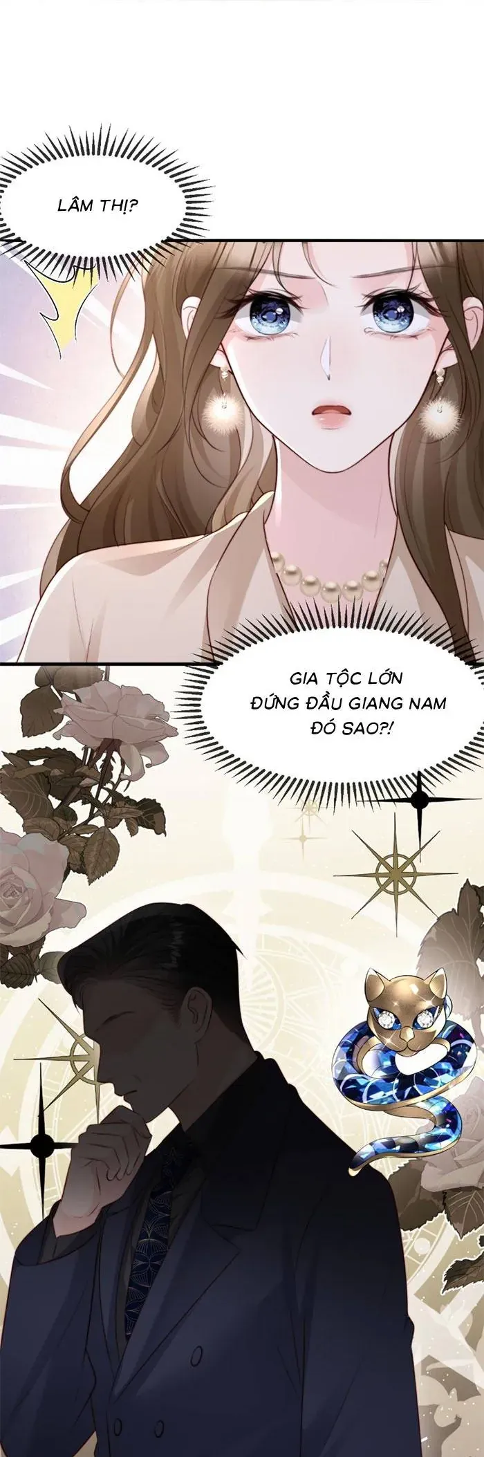 Rơi Vào Sự Si Tình Của Anh Chapter 54 - 2