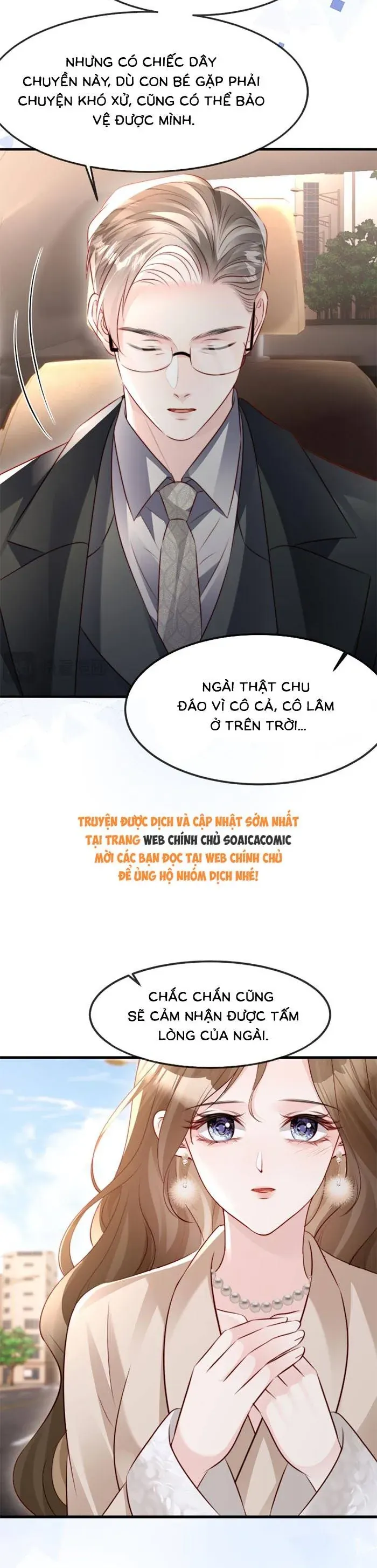 Rơi Vào Sự Si Tình Của Anh Chapter 54 - 11