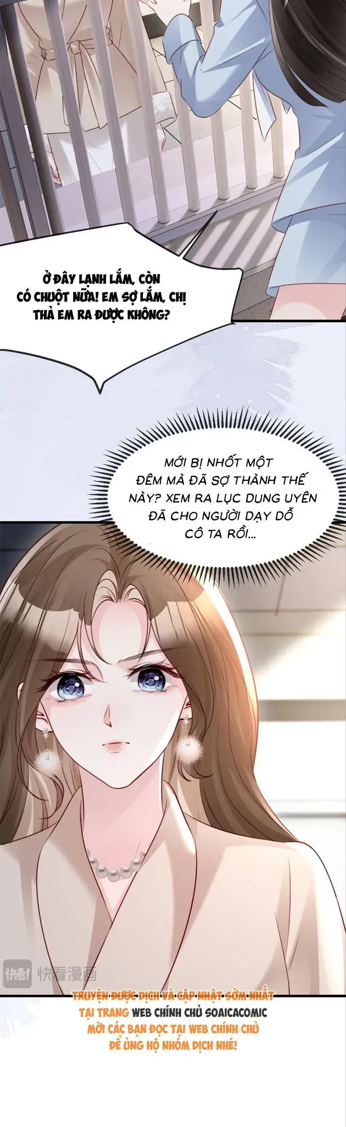 Rơi Vào Sự Si Tình Của Anh Chapter 54 - 15