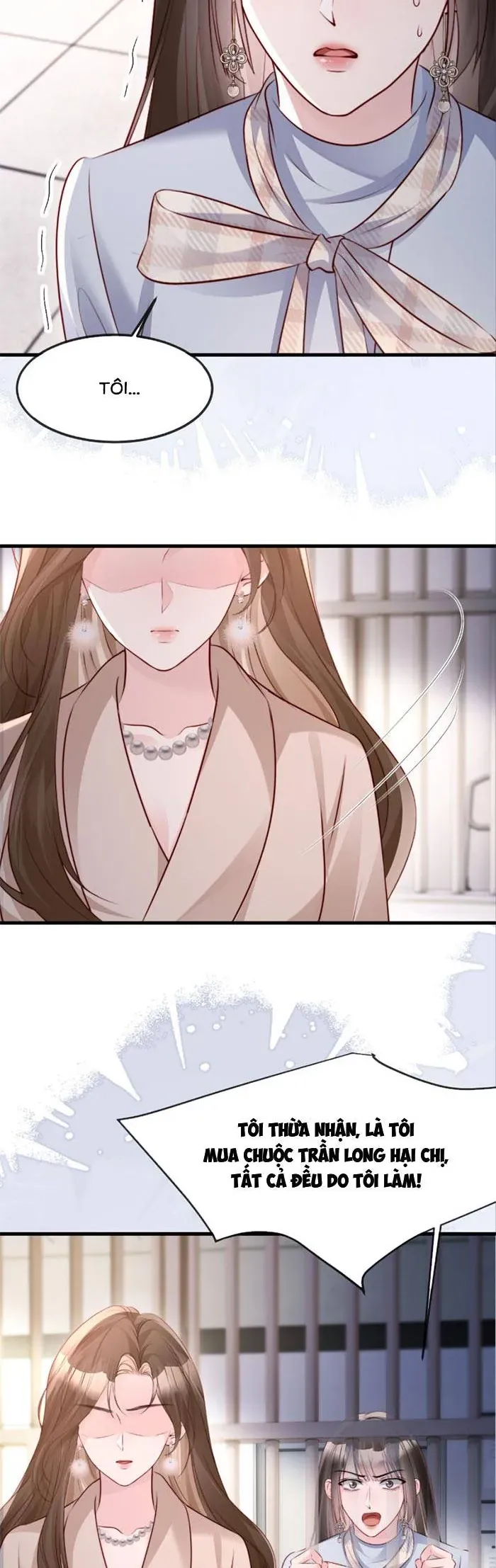 Rơi Vào Sự Si Tình Của Anh Chapter 54 - 17