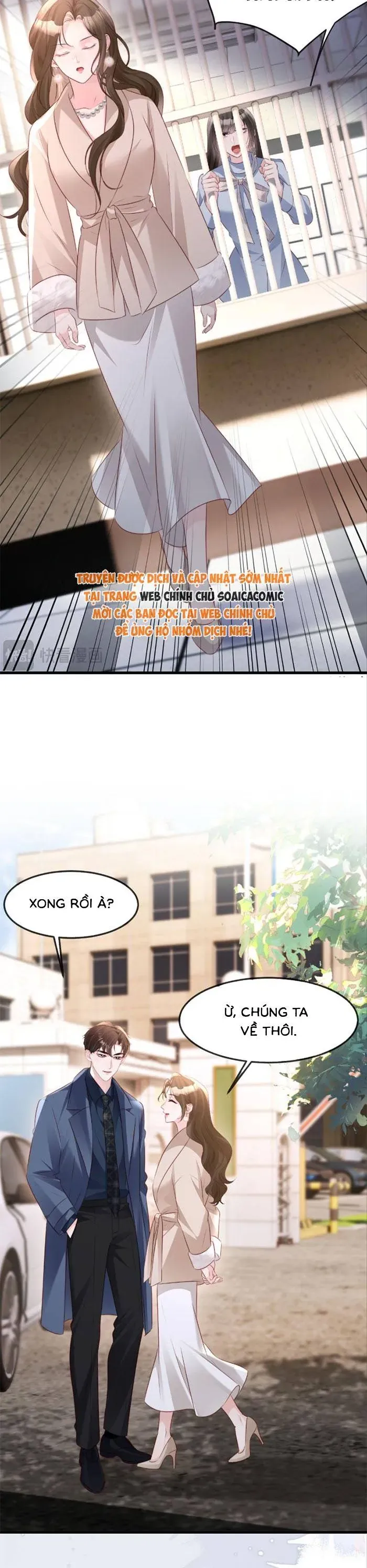 Rơi Vào Sự Si Tình Của Anh Chapter 54 - 20