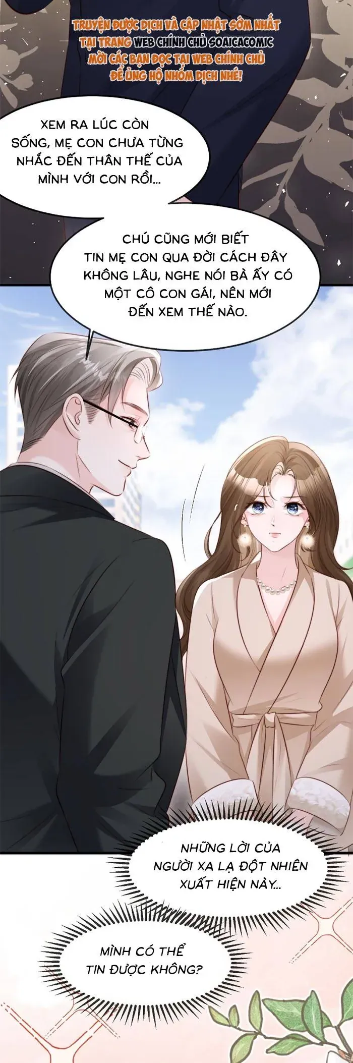 Rơi Vào Sự Si Tình Của Anh Chapter 54 - 3