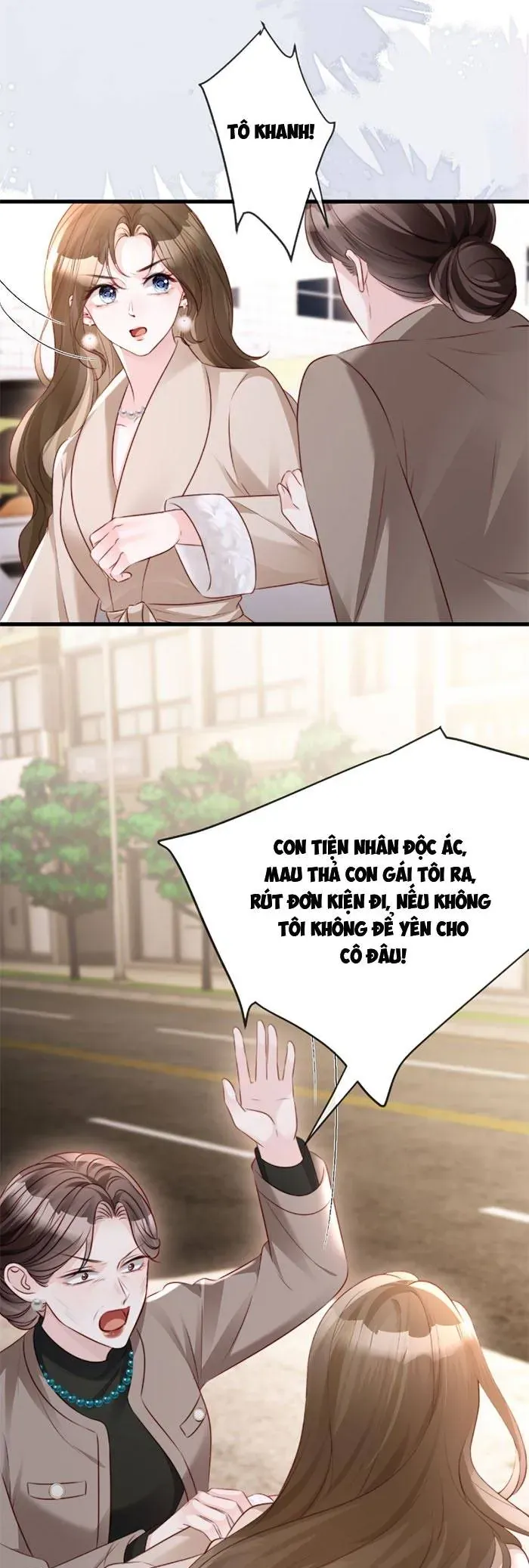 Rơi Vào Sự Si Tình Của Anh Chapter 54 - 21