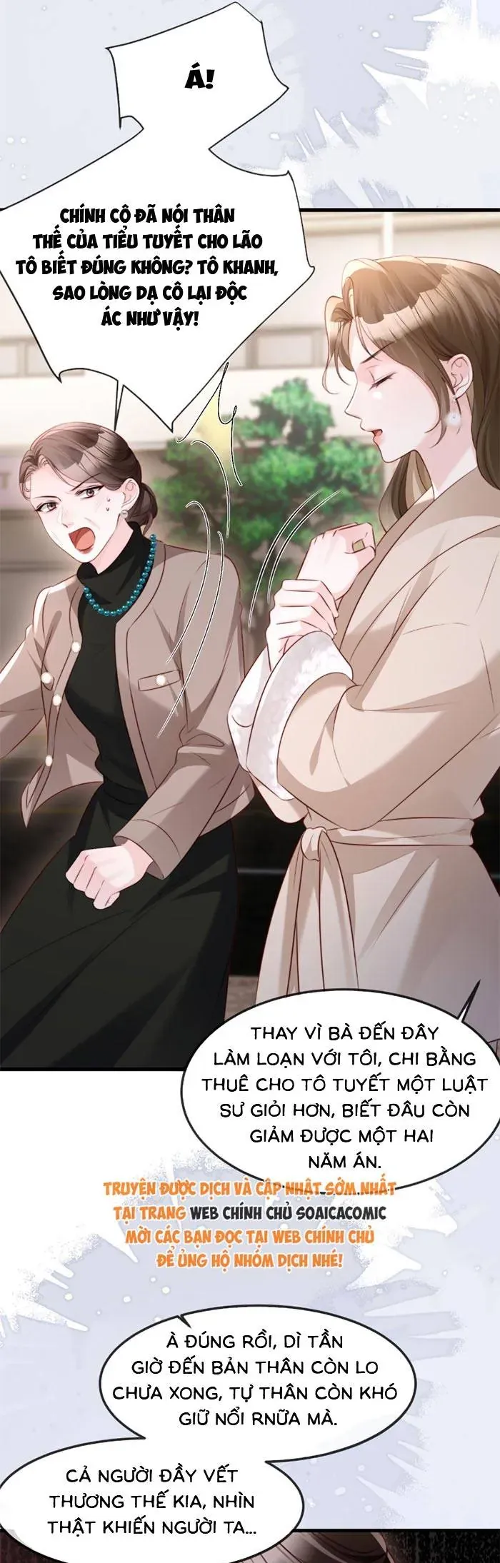 Rơi Vào Sự Si Tình Của Anh Chapter 54 - 24