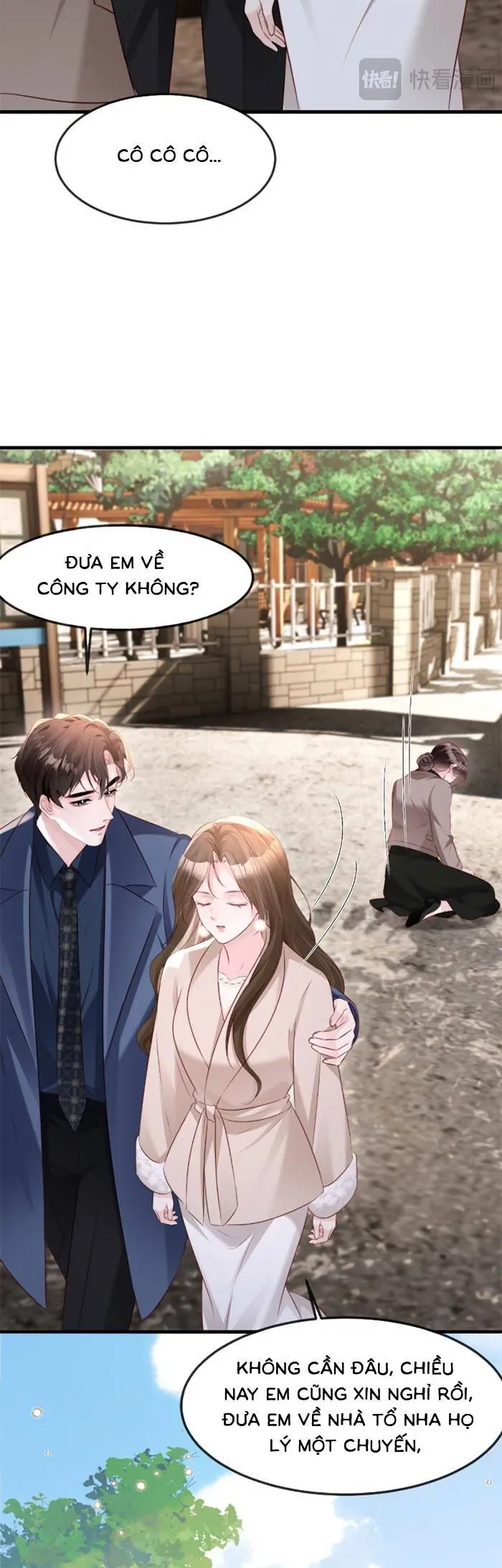 Rơi Vào Sự Si Tình Của Anh Chapter 54 - 26