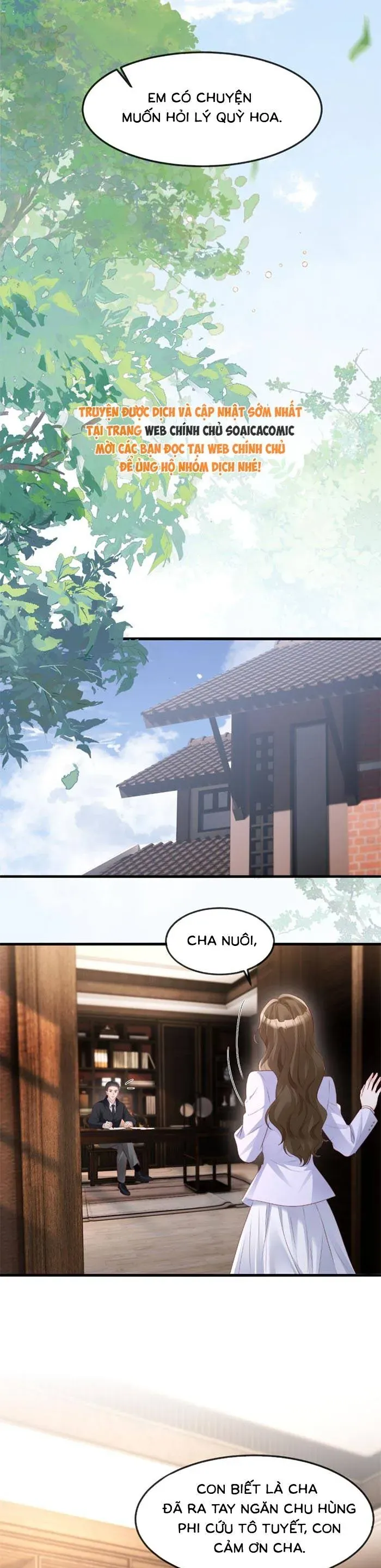 Rơi Vào Sự Si Tình Của Anh Chapter 54 - 27
