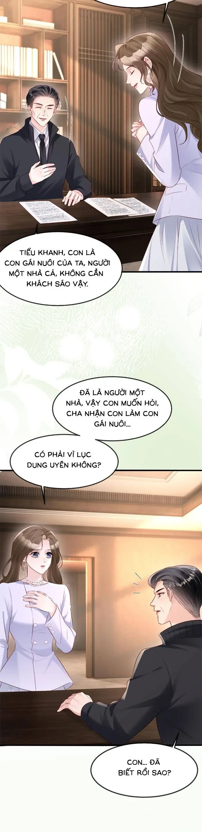 Rơi Vào Sự Si Tình Của Anh Chapter 54 - 28