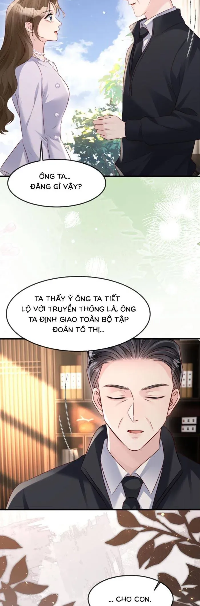 Rơi Vào Sự Si Tình Của Anh Chapter 54 - 30