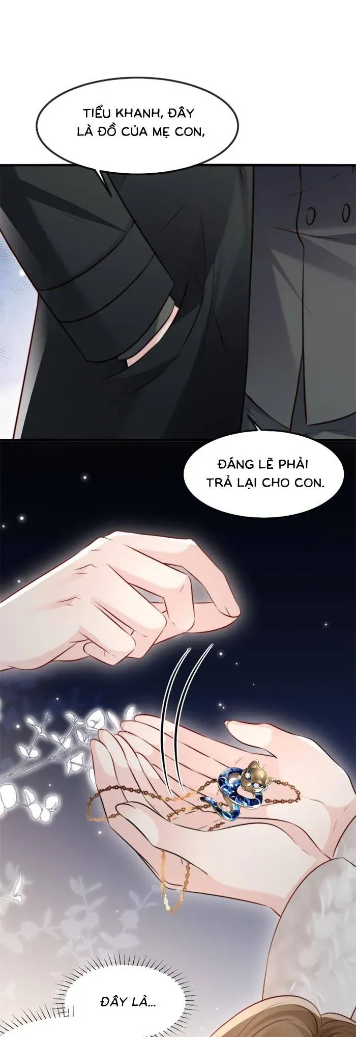 Rơi Vào Sự Si Tình Của Anh Chapter 54 - 7