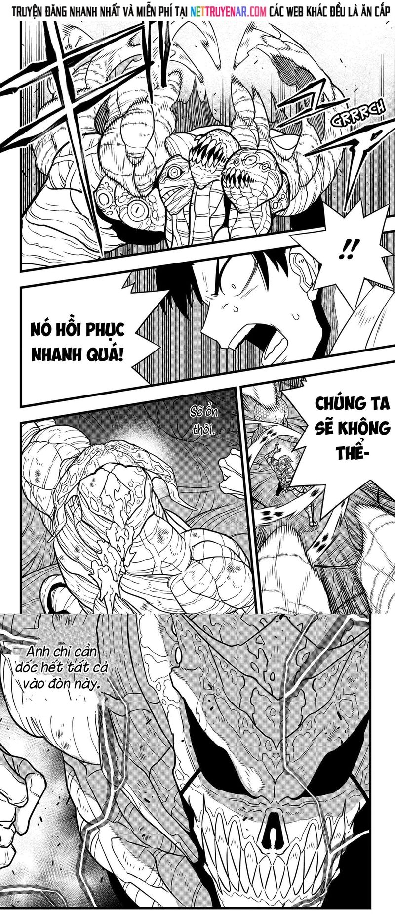 Quái Vật Số 8 Chapter 127 - 3