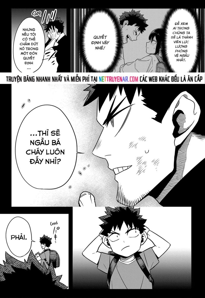 Quái Vật Số 8 Chapter 127 - 7