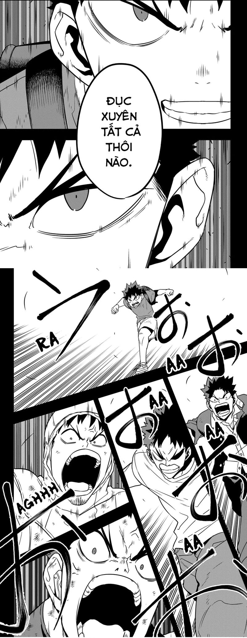 Quái Vật Số 8 Chapter 127 - 8