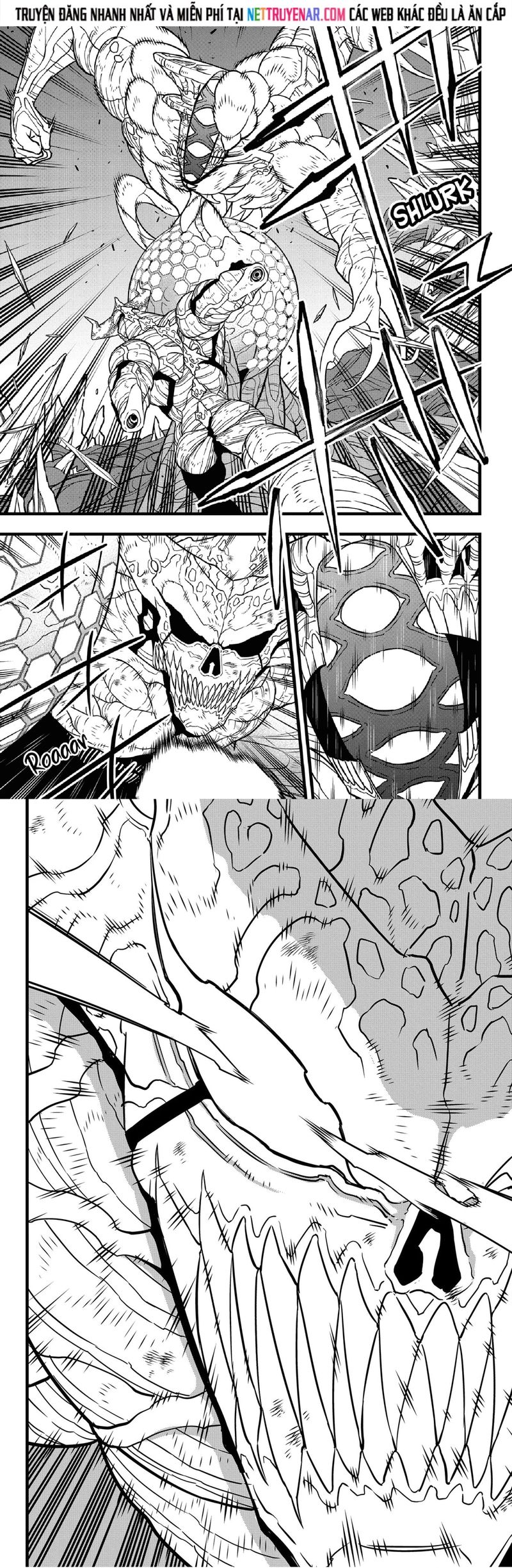 Quái Vật Số 8 Chapter 127 - 9