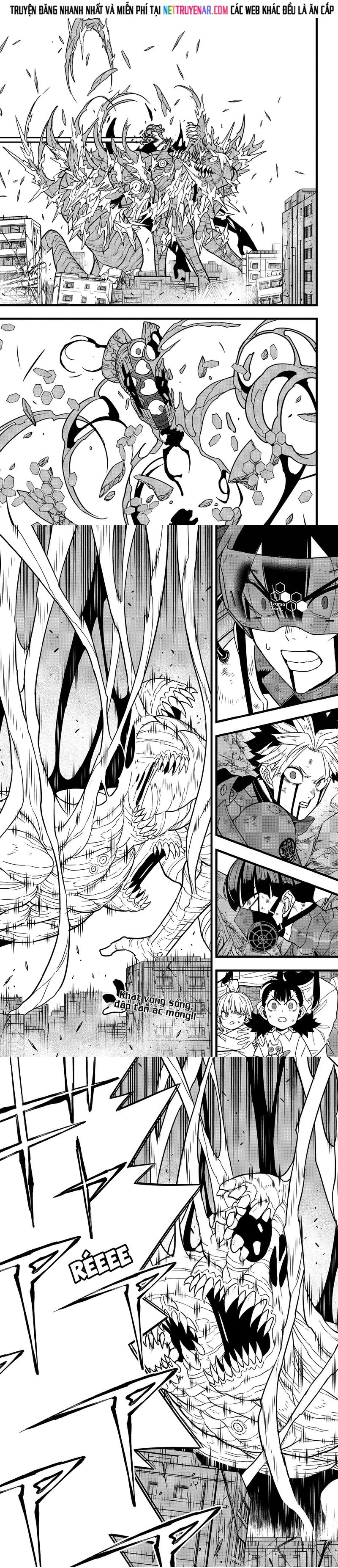 Quái Vật Số 8 Chapter 127 - 10