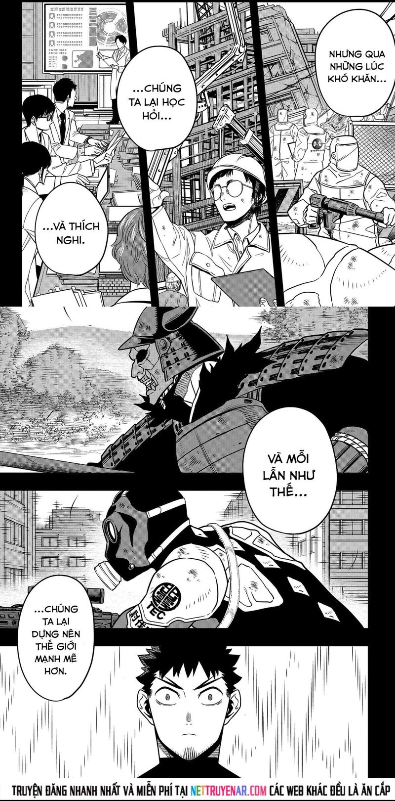 Quái Vật Số 8 Chapter 128 - 13