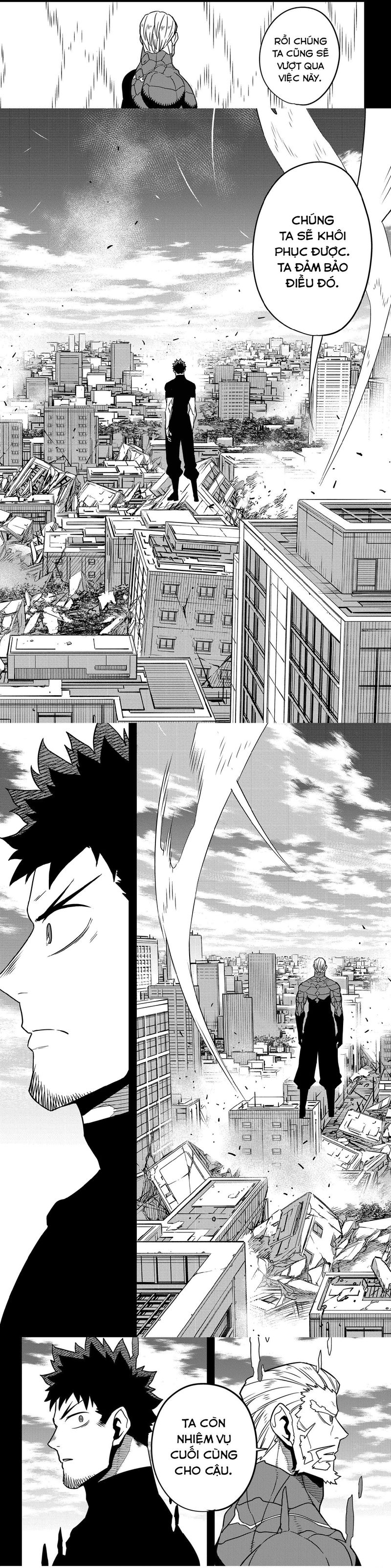 Quái Vật Số 8 Chapter 128 - 14