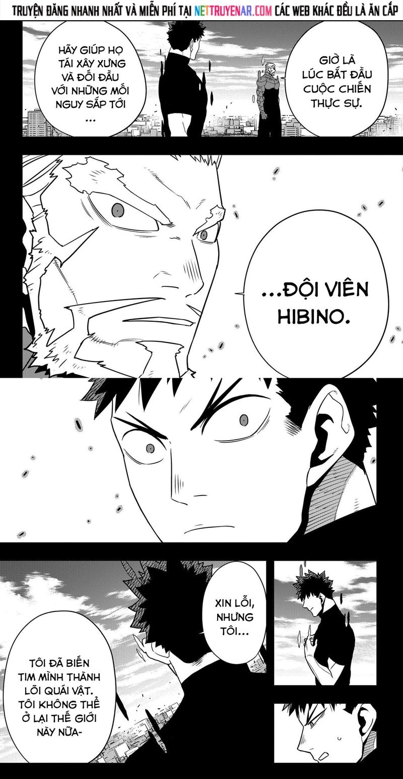 Quái Vật Số 8 Chapter 128 - 15