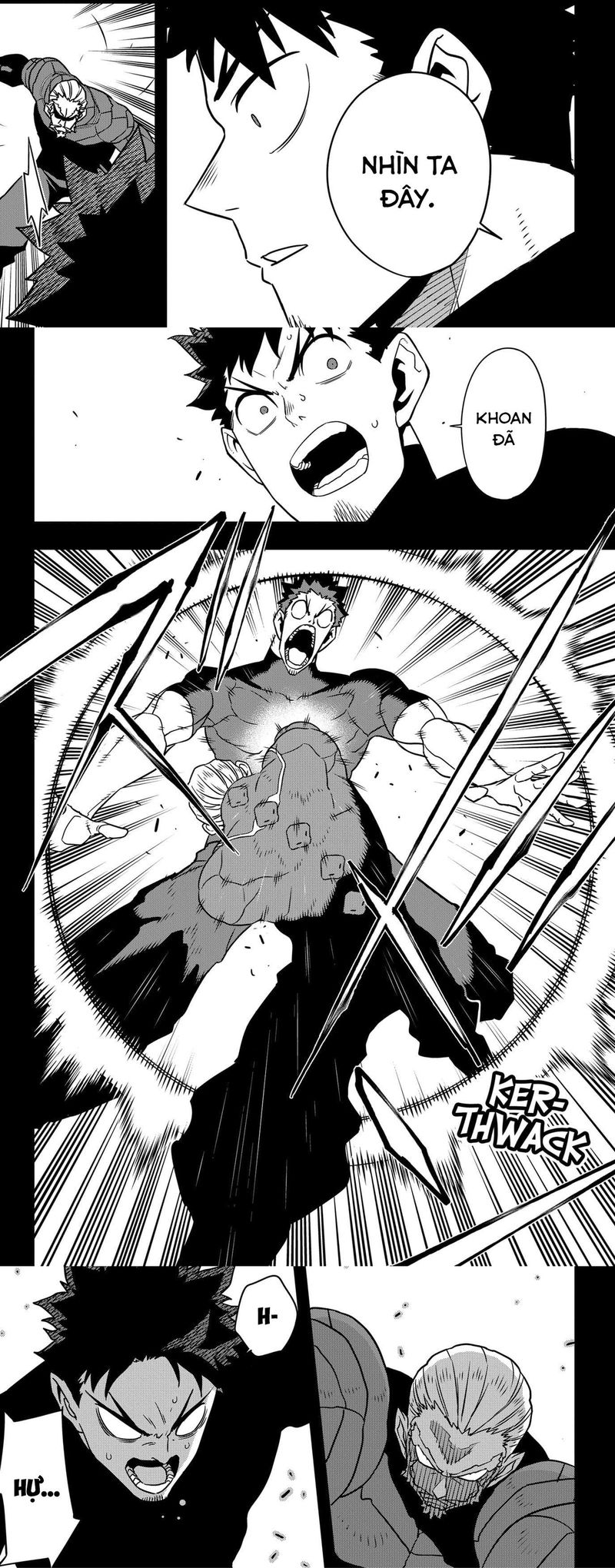 Quái Vật Số 8 Chapter 128 - 16