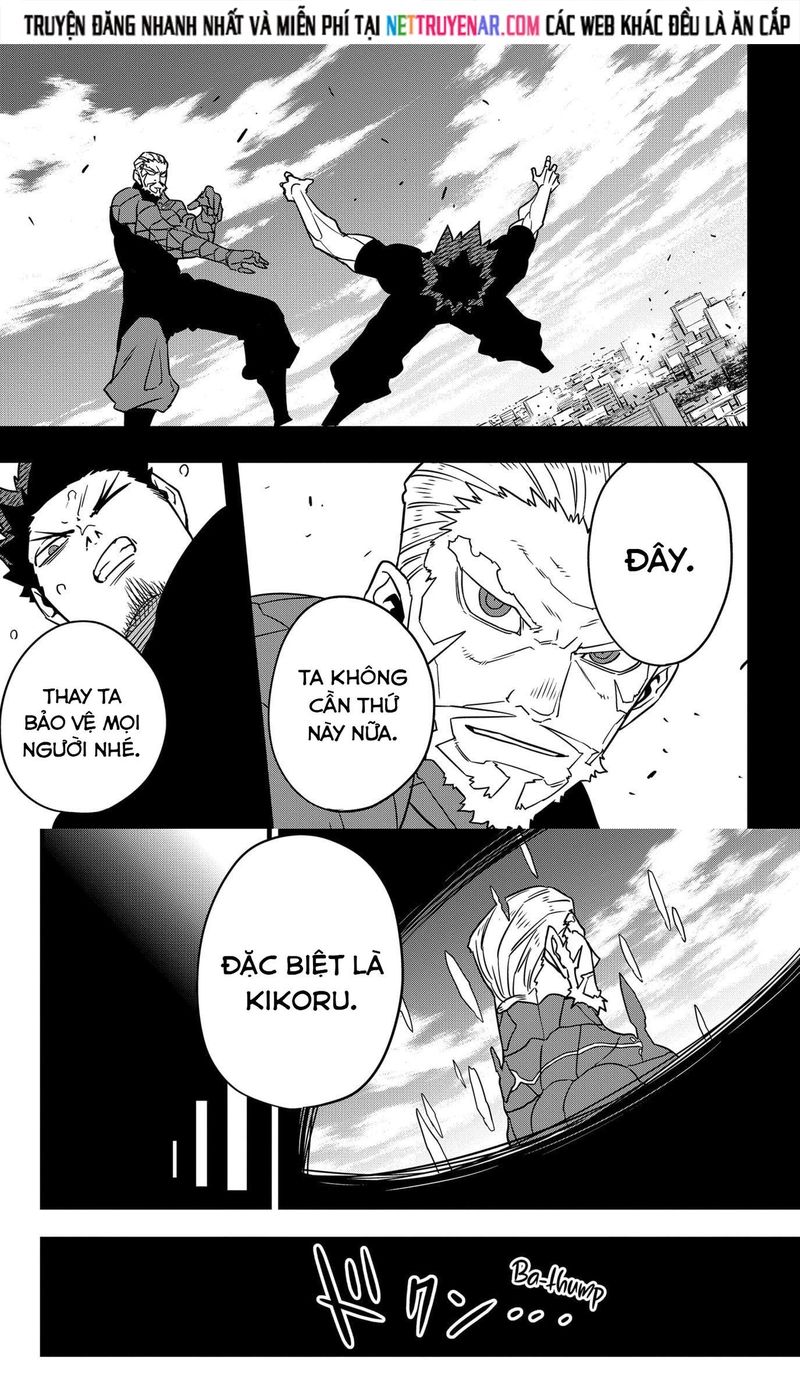 Quái Vật Số 8 Chapter 128 - 17