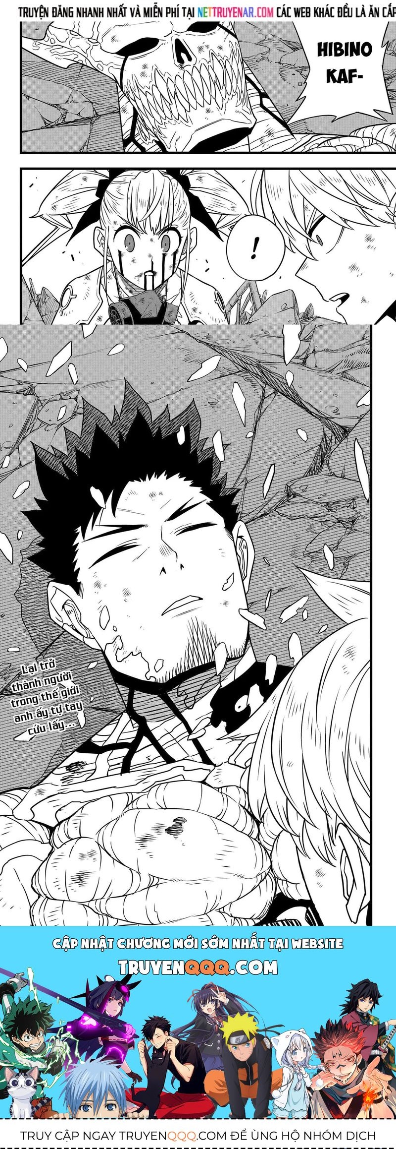 Quái Vật Số 8 Chapter 128 - 20