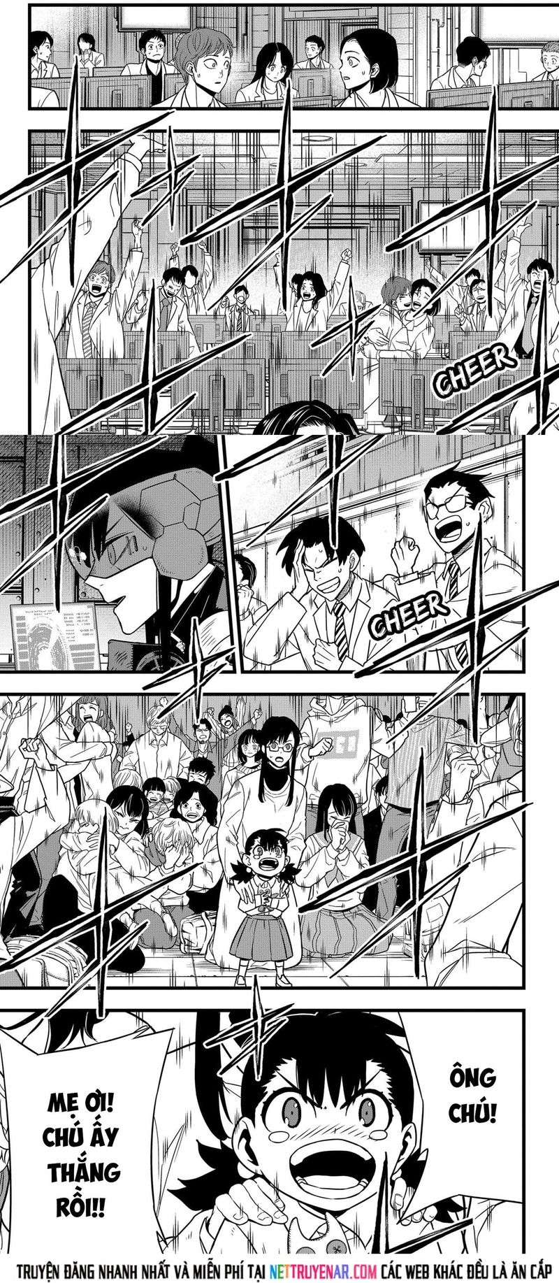 Quái Vật Số 8 Chapter 128 - 4