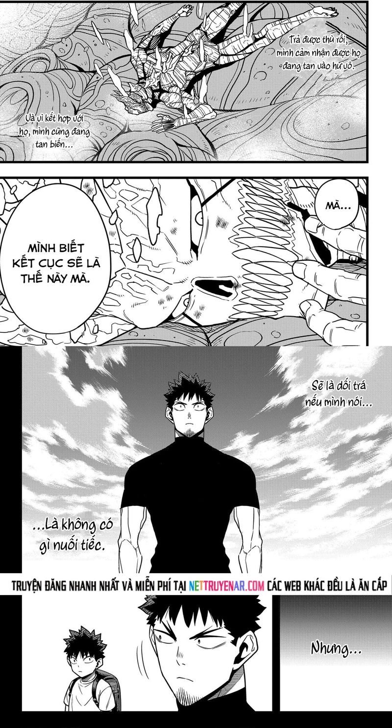 Quái Vật Số 8 Chapter 128 - 6