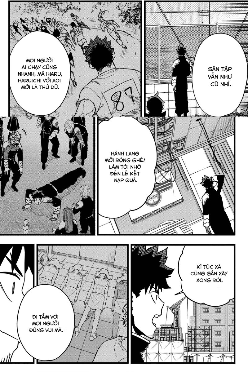 Quái Vật Số 8 Chapter 129 - 11