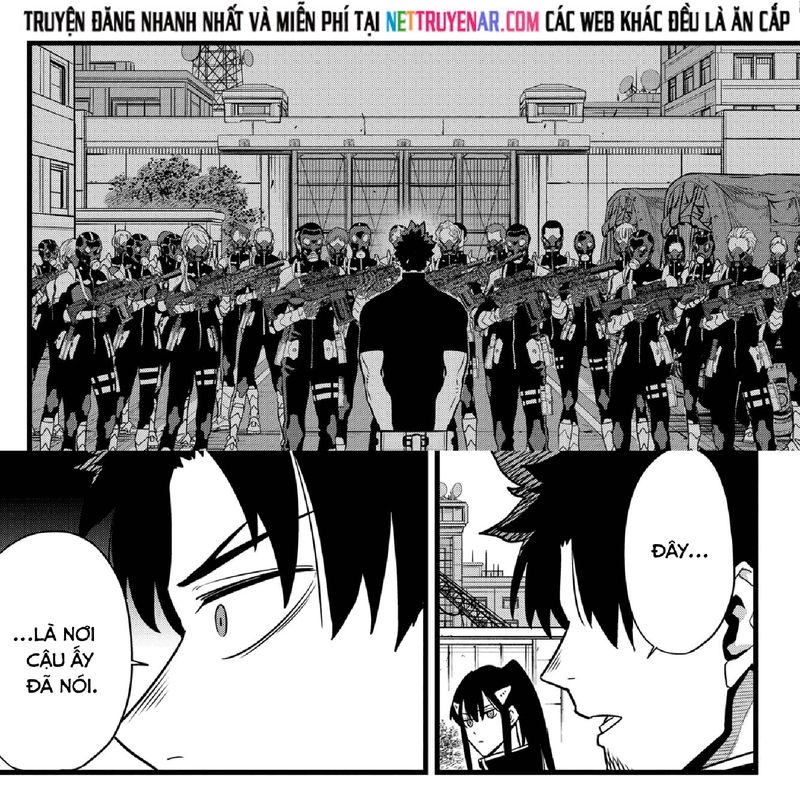 Quái Vật Số 8 Chapter 129 - 13