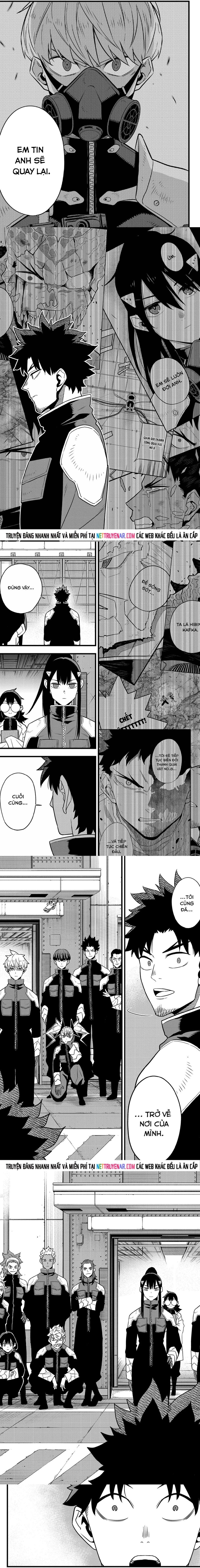 Quái Vật Số 8 Chapter 129 - 14
