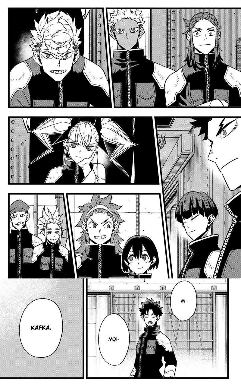 Quái Vật Số 8 Chapter 129 - 15