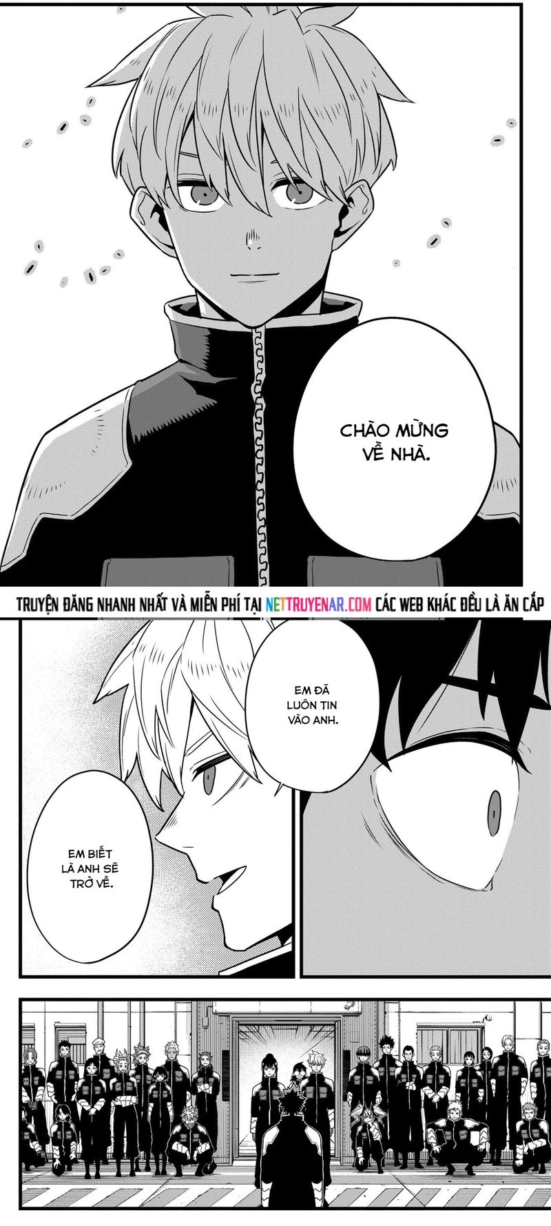 Quái Vật Số 8 Chapter 129 - 16