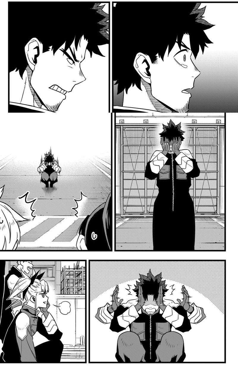 Quái Vật Số 8 Chapter 129 - 17