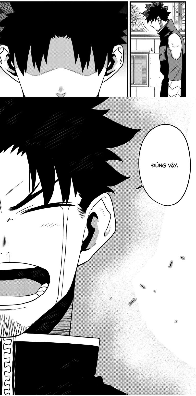 Quái Vật Số 8 Chapter 129 - 18