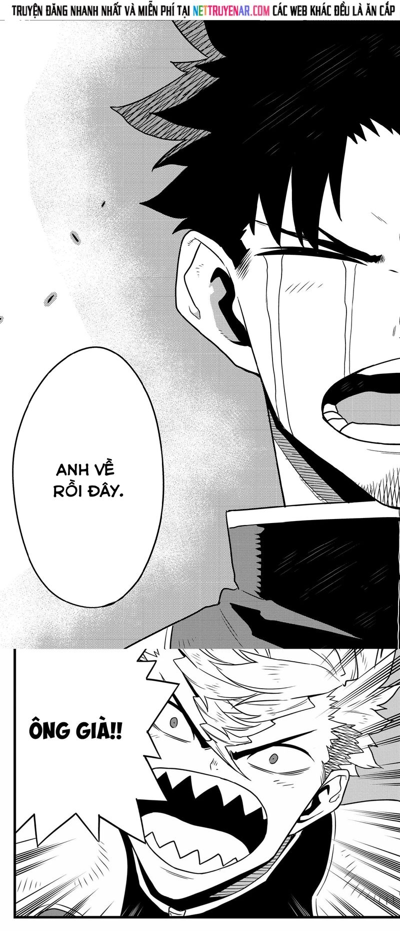 Quái Vật Số 8 Chapter 129 - 19