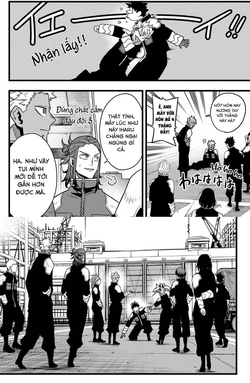 Quái Vật Số 8 Chapter 129 - 20