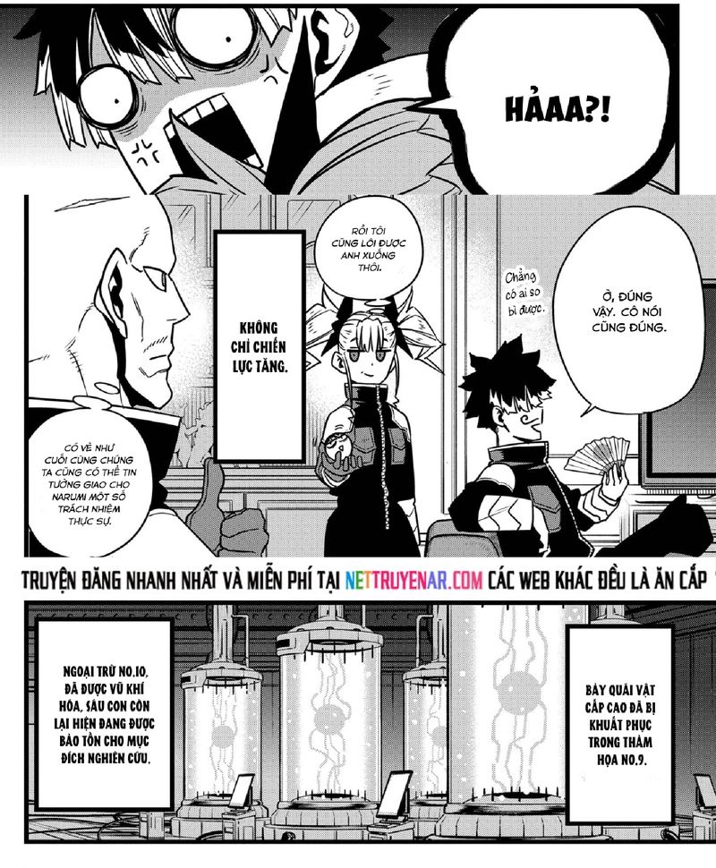 Quái Vật Số 8 Chapter 129 - 25