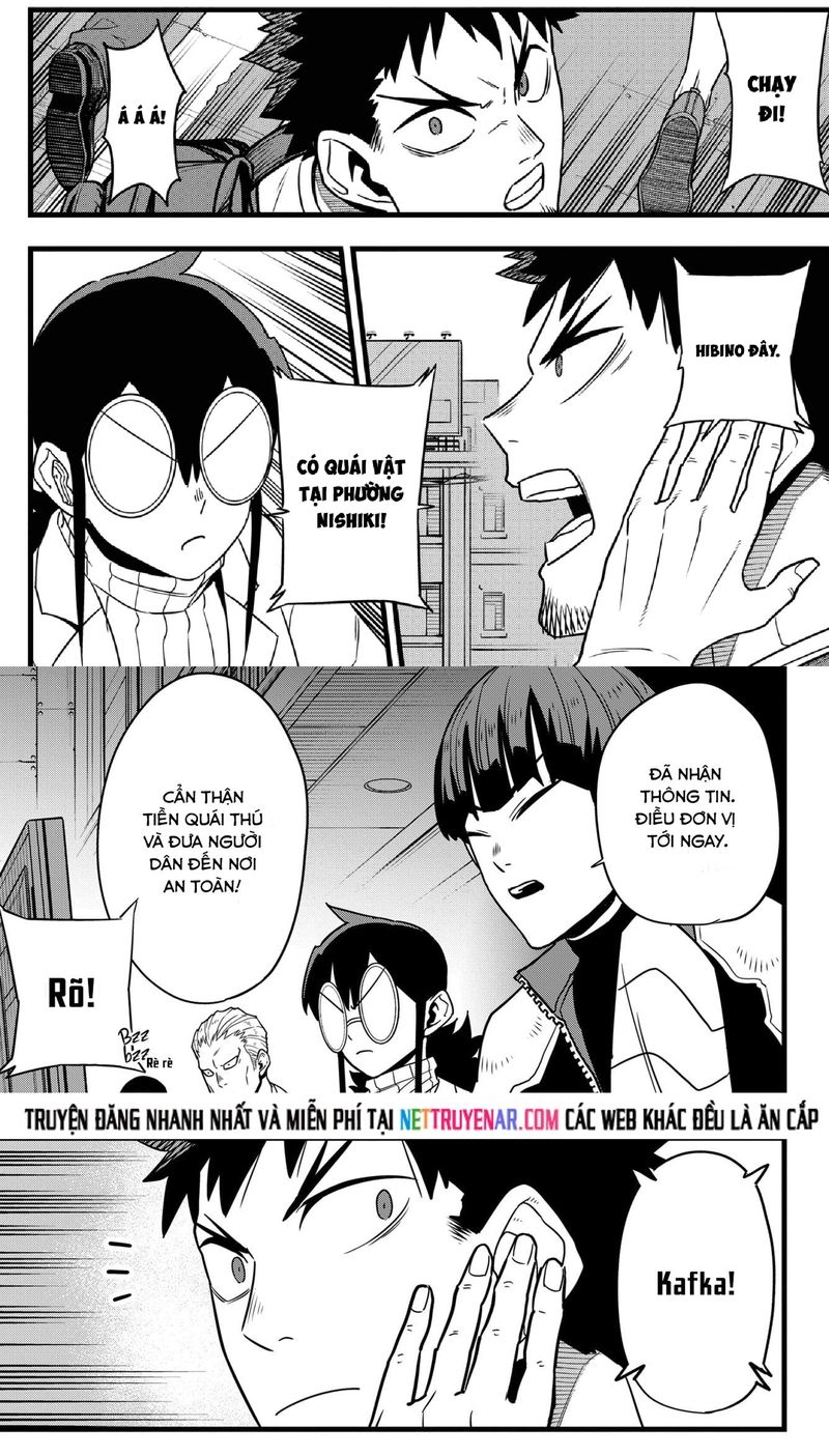 Quái Vật Số 8 Chapter 129 - 27