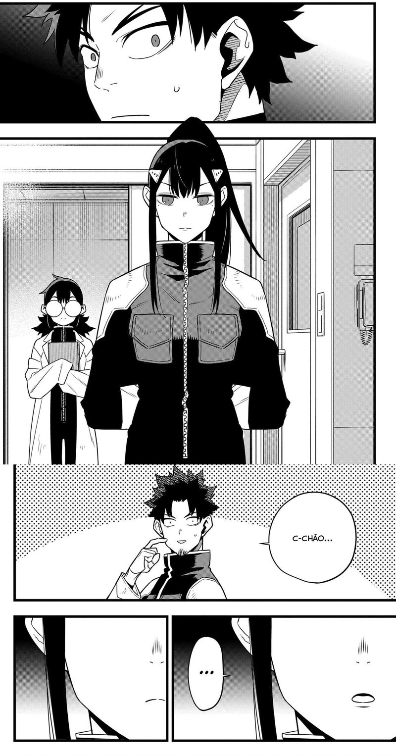 Quái Vật Số 8 Chapter 129 - 7