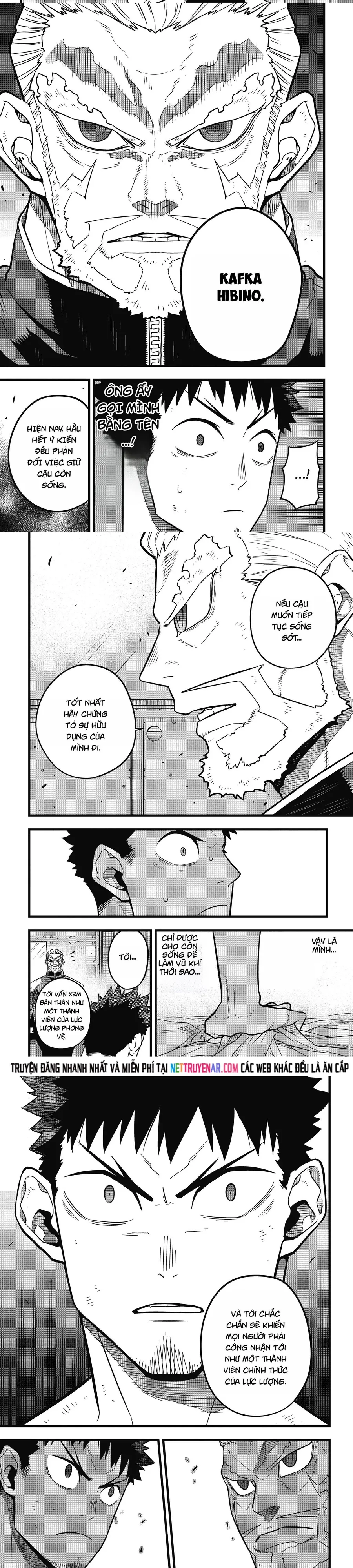 Quái Vật Số 8 Chapter 38 - 6