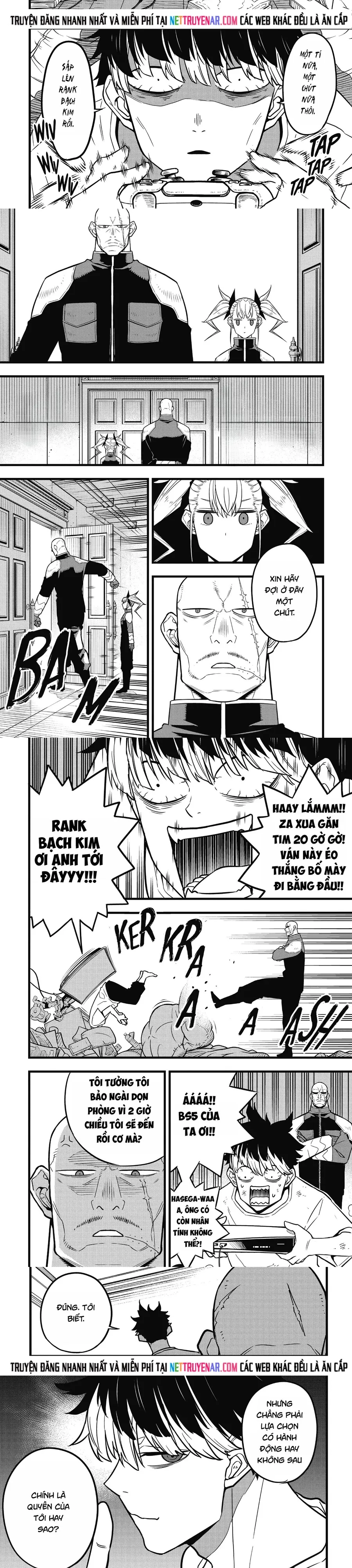 Quái Vật Số 8 Chapter 39 - 3