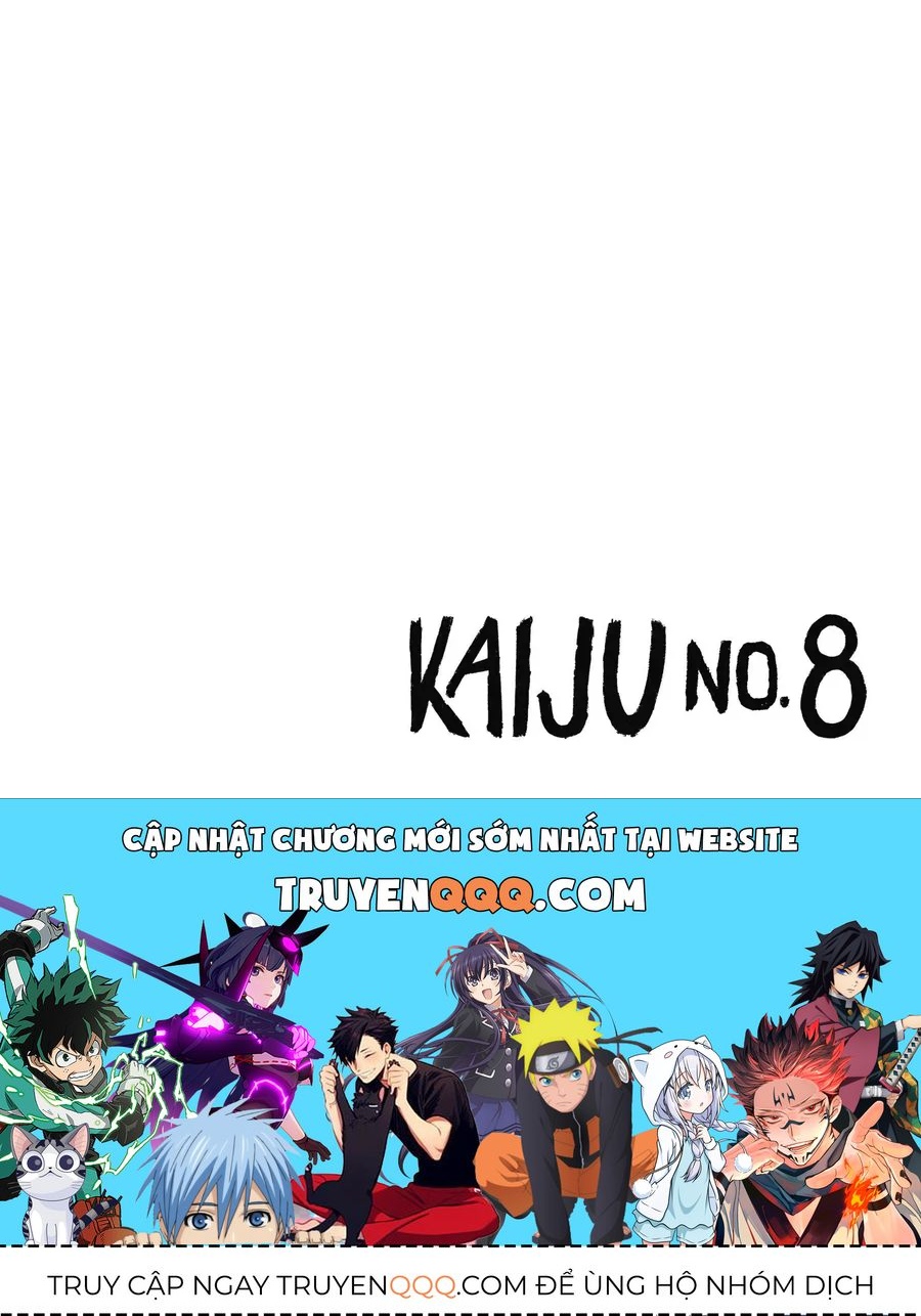 Quái Vật Số 8 Chapter 40 - 8