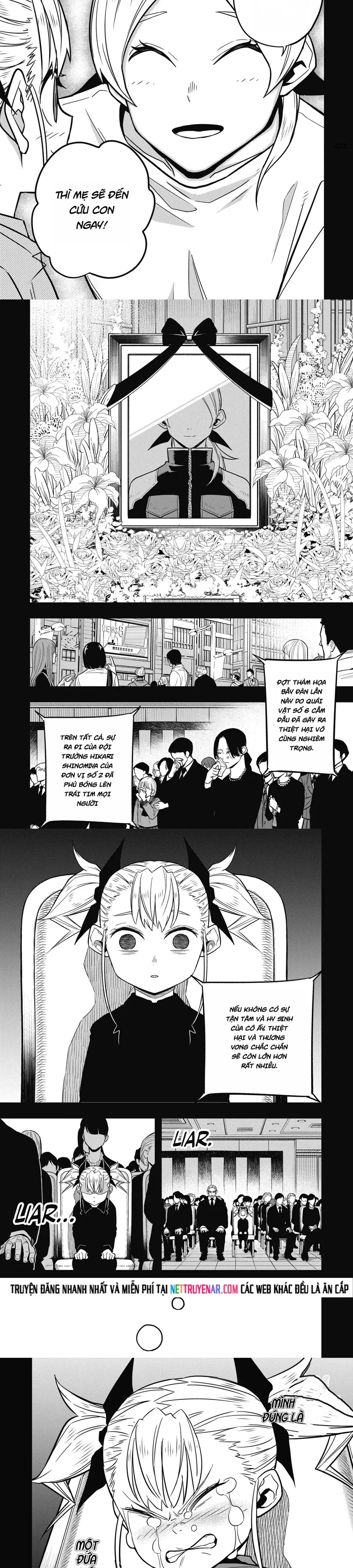 Quái Vật Số 8 Chapter 44 - 5