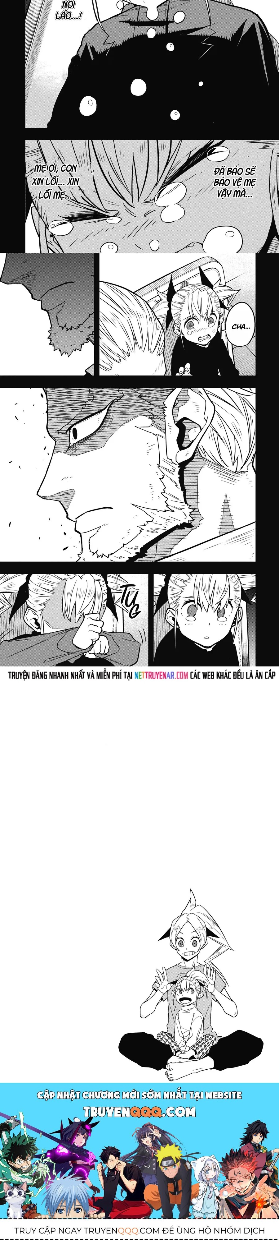 Quái Vật Số 8 Chapter 44 - 6