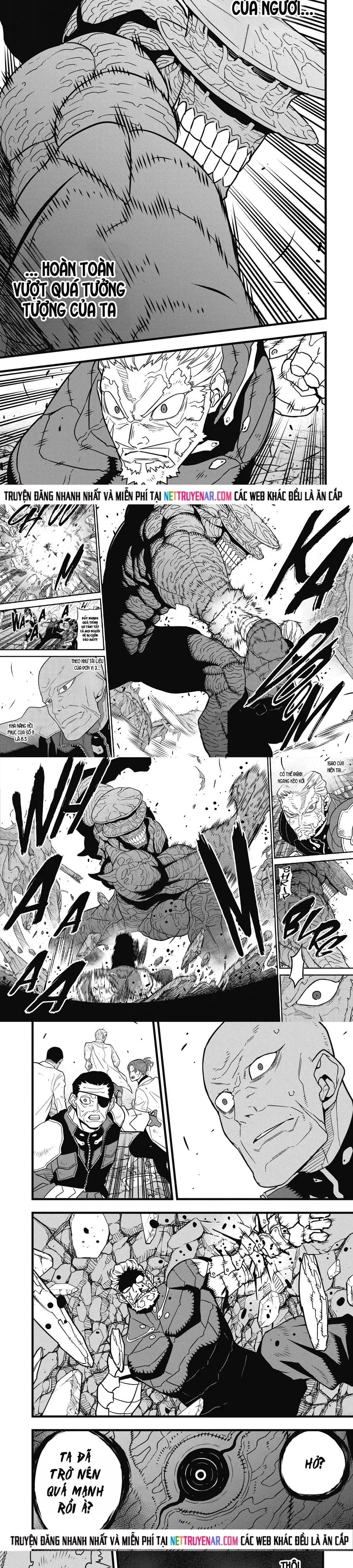 Quái Vật Số 8 Chapter 49 - 4