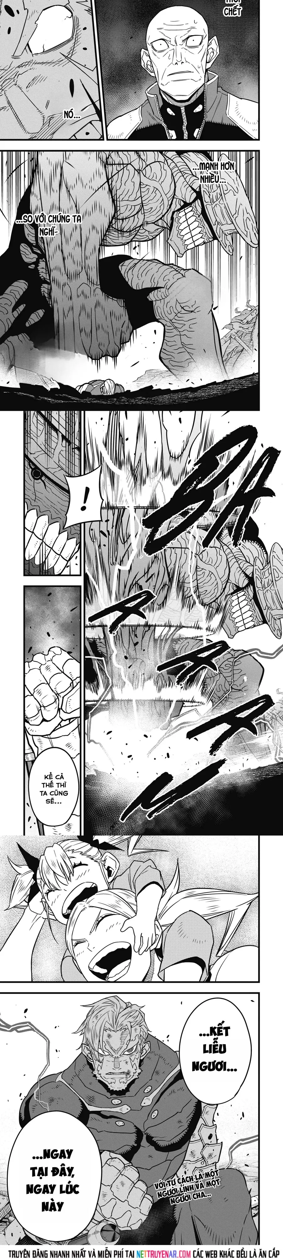 Quái Vật Số 8 Chapter 49 - 5