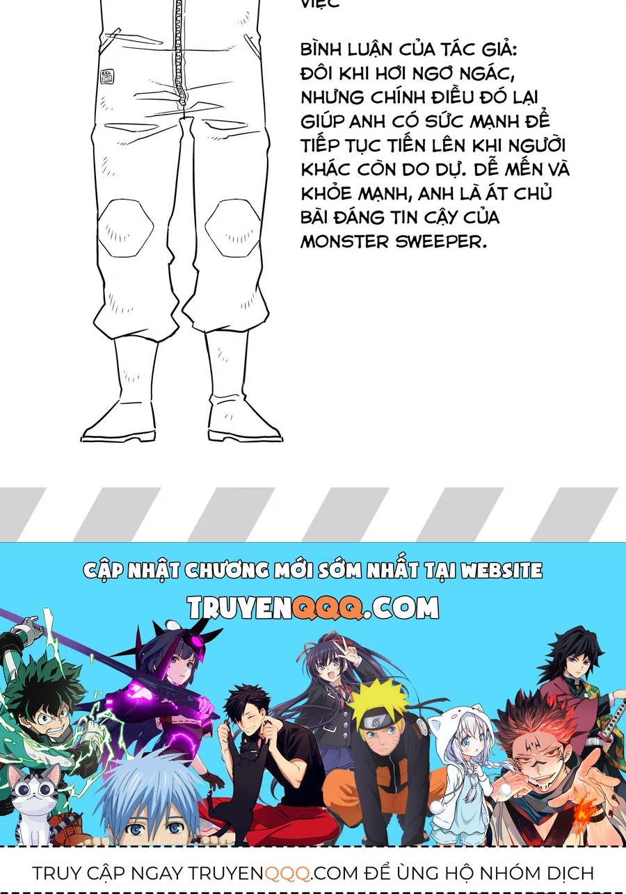 Quái Vật Số 8 Chapter 57 - 8