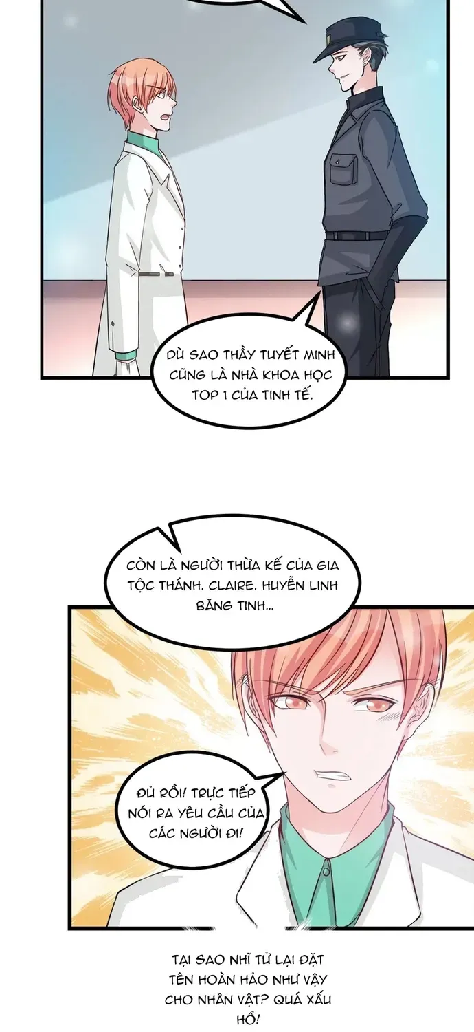 Tư Thế Chuẩn Xác Mở Ra Nam Thần Chapter 107 - 3